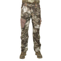 Pantalon Chasse 500 Respirant Camouflage Treemetic