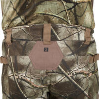 PANTALON CHASSE 500 RESPIRANT CAMOUFLAGE TREEMETIC