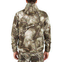 Silent Waterproof Hunting Jacket - Treemetic 500 Camouflage