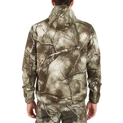 Silent Waterproof Jacket - Woodland 