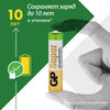 Батарейка ААА SUPER АLKALINE 24A-2CR4 GP 4 шт