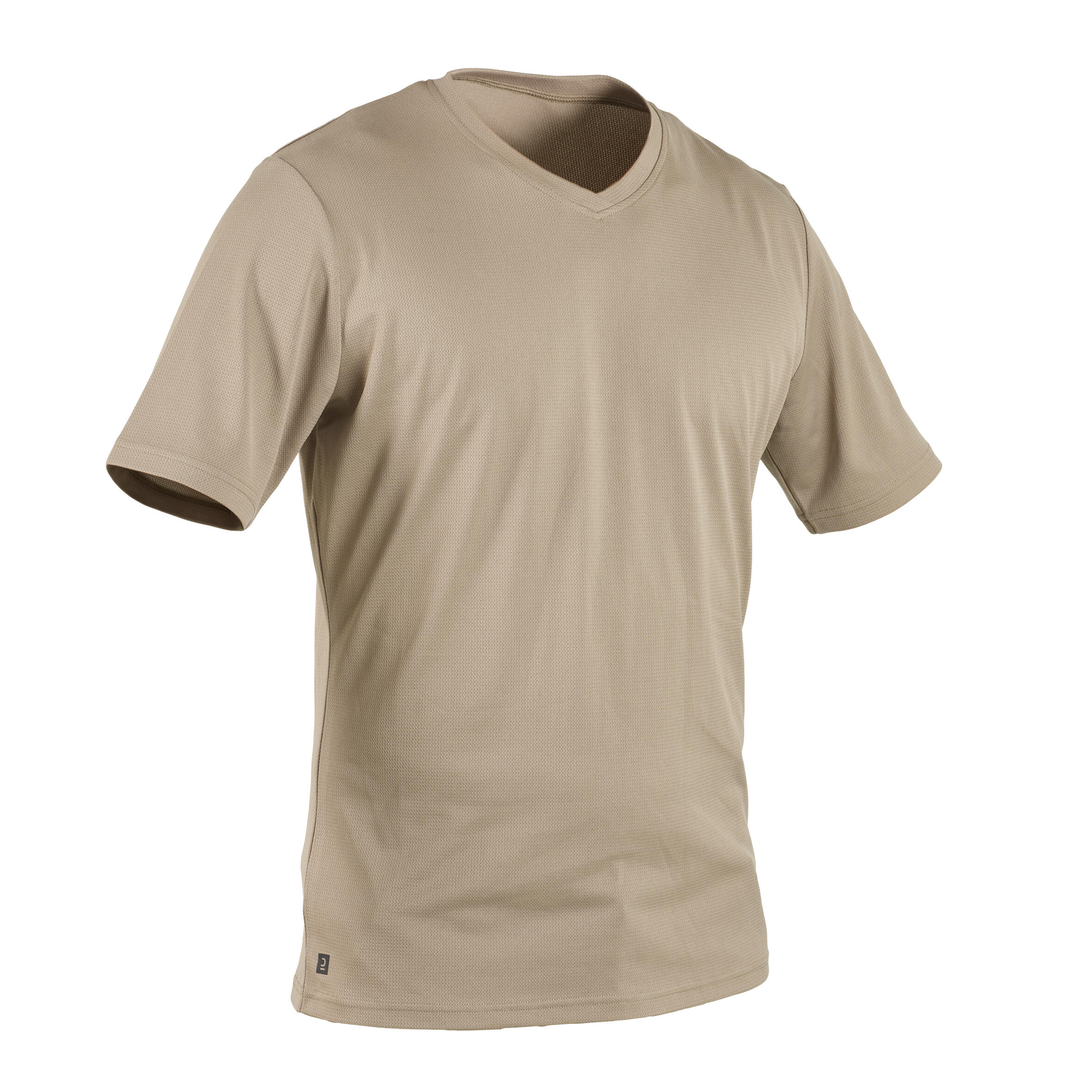 Men's Short-sleeved Breathable T-shirt 