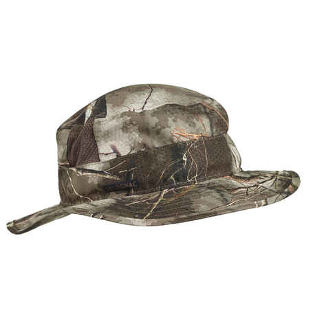 Breathable Country Sport Bob Hat Treemetic 500 Camouflage