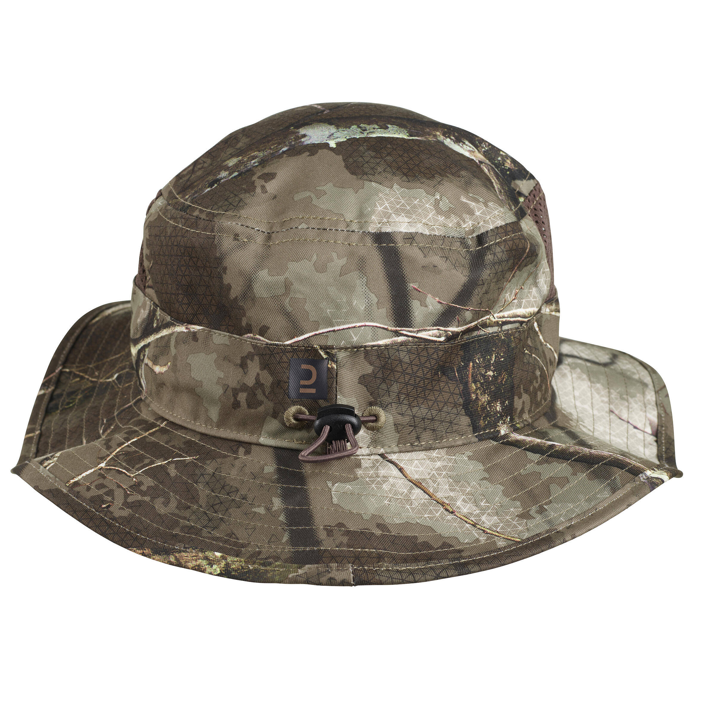 Breathable hunting BOB hat TREEMETIC 500 CAMOUFLAGE -  4