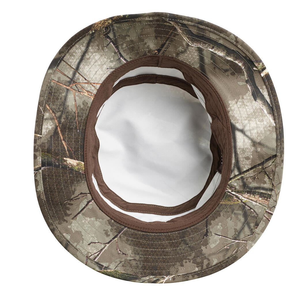 Elpojoša medību cepure “Treemetic 500”, kamuflāžas