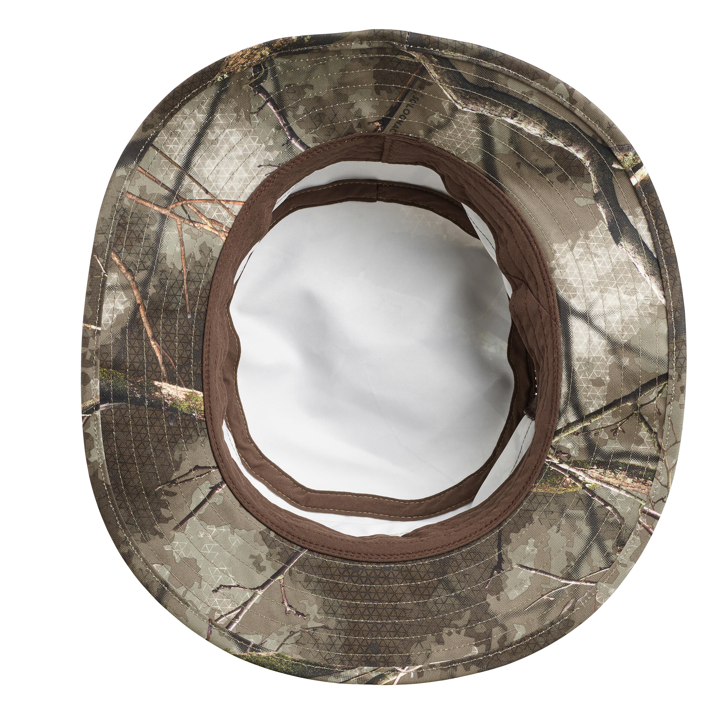 Breathable Country Sport Bob Hat Treemetic 500 Camouflage 9/10