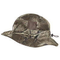 Kamuflažni dišljivi lovački šešir TREEMETIC 500