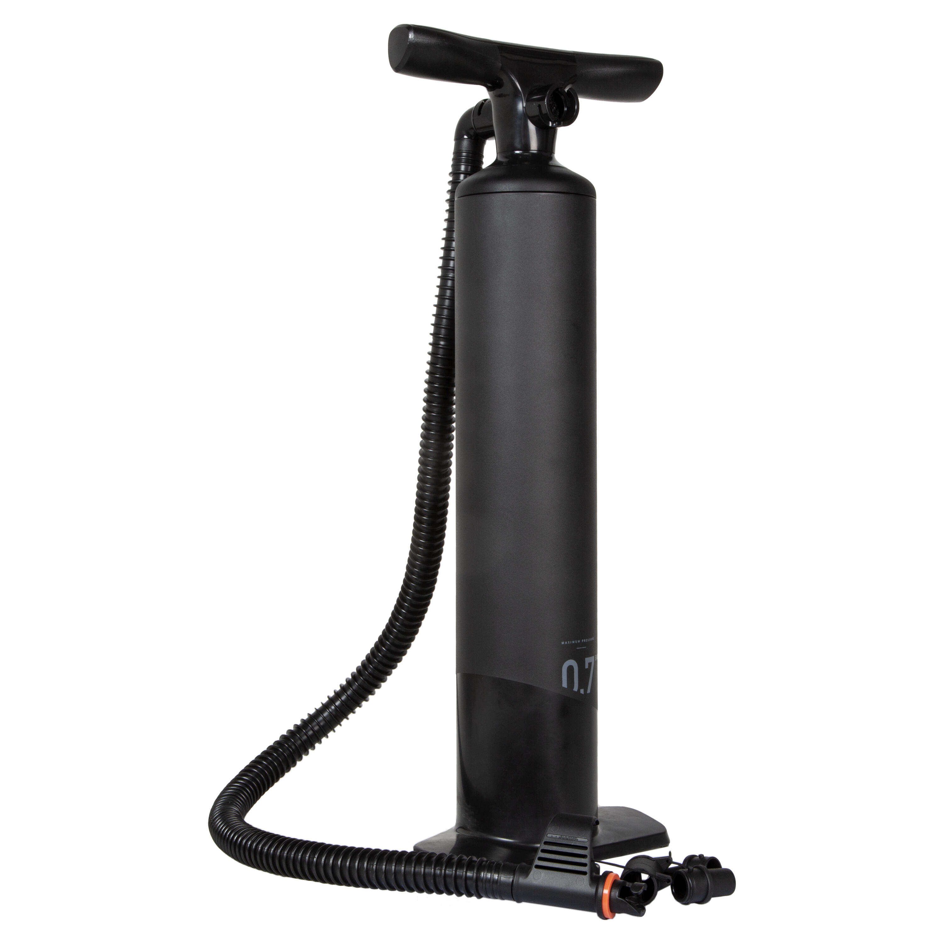 CAMPING HAND PUMP - ULTIM COMFORT 10 PSI - RECOMMENDED FOR INFLATABLE TENTS