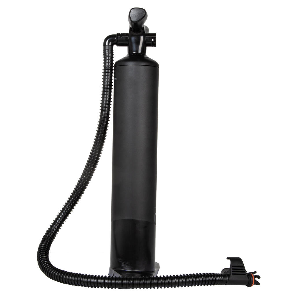 CAMPING HAND PUMP - ULTIM COMFORT 10 PSI - RECOMMENDED FOR INFLATABLE TENT