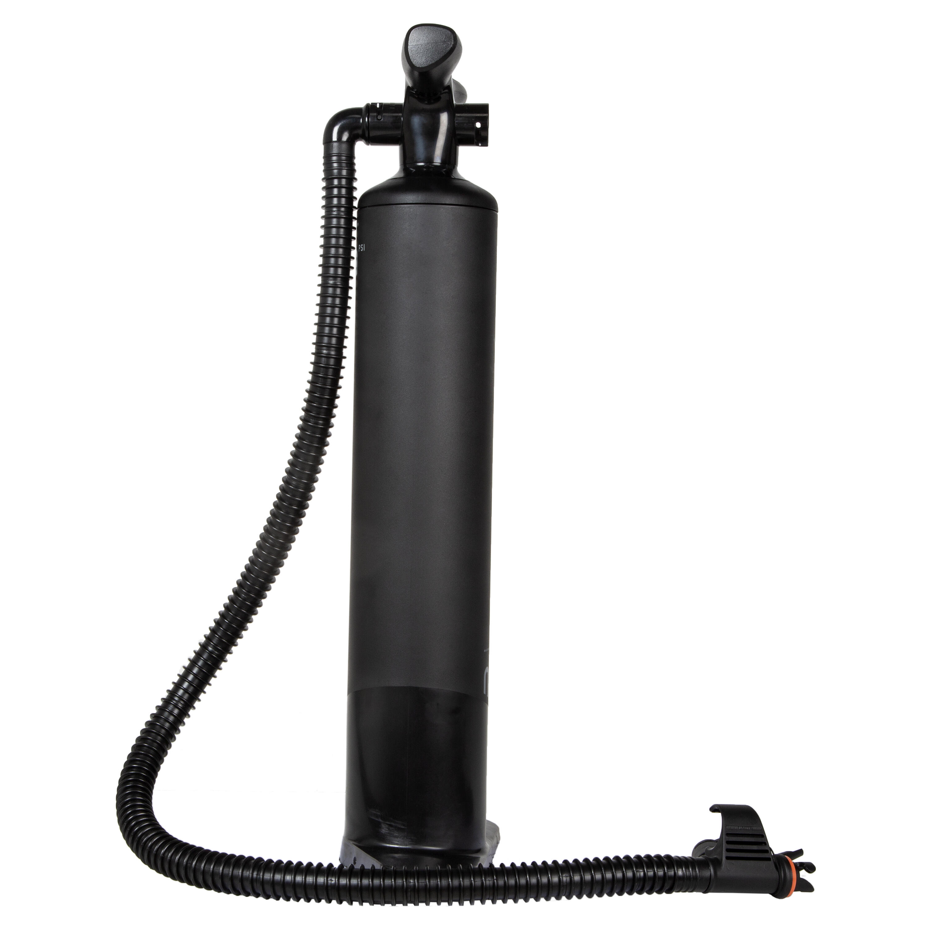 Pompe à main camping Ultim Comfort 10 PSI pour tente gonflable - QUECHUA