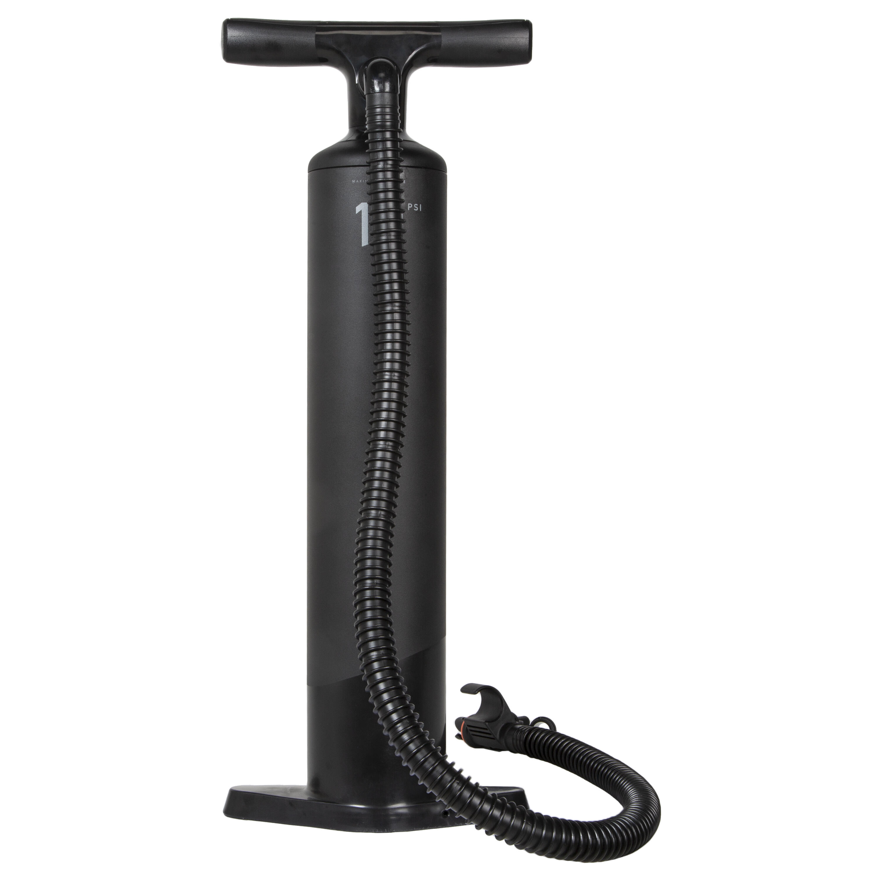 Pompe à main camping Ultim Comfort 10 PSI pour tente gonflable - QUECHUA