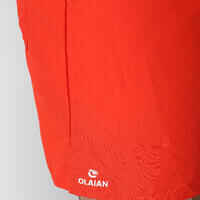 Boardshort Hendaia Eco NT red