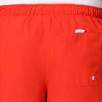 Boardshort Hendaia Eco NT red