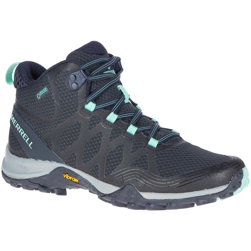 Chaussure de randonnée Merrell Siren 3 Mid GTX Woman
