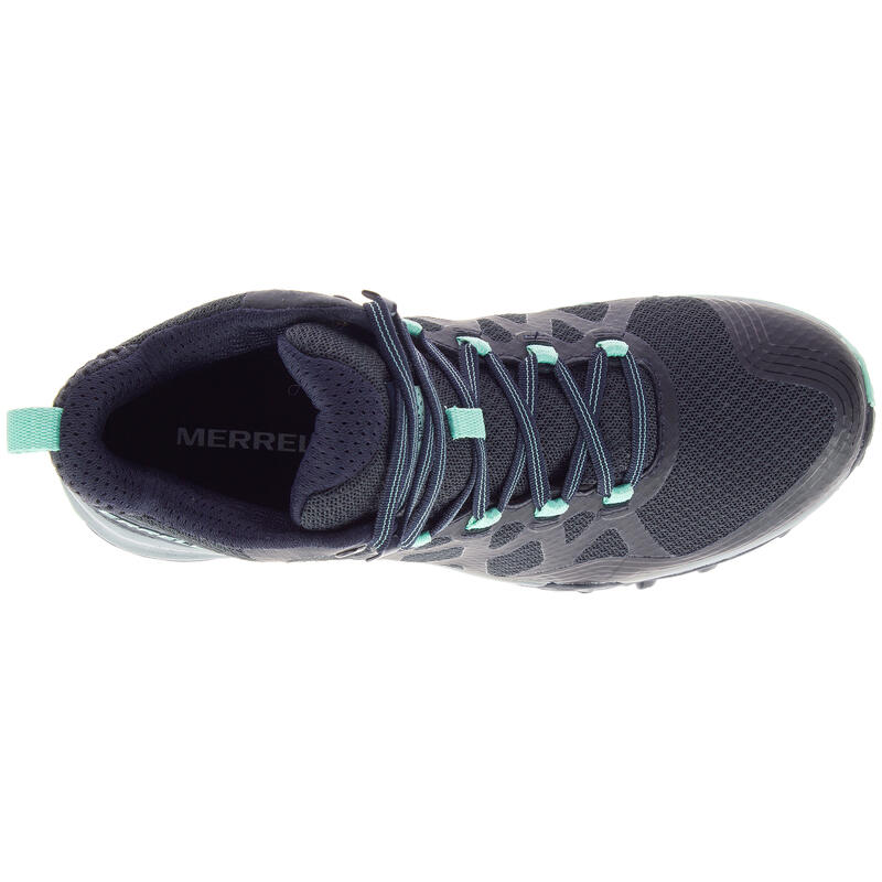 Chaussure de randonnée Merrell Siren 3 Mid GTX Woman