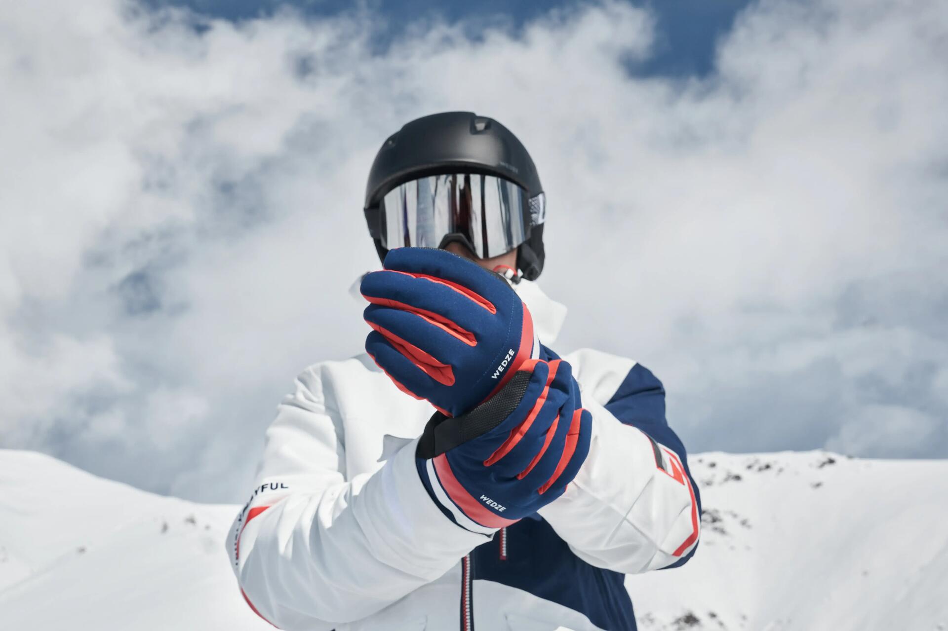 Moufles snowboard 