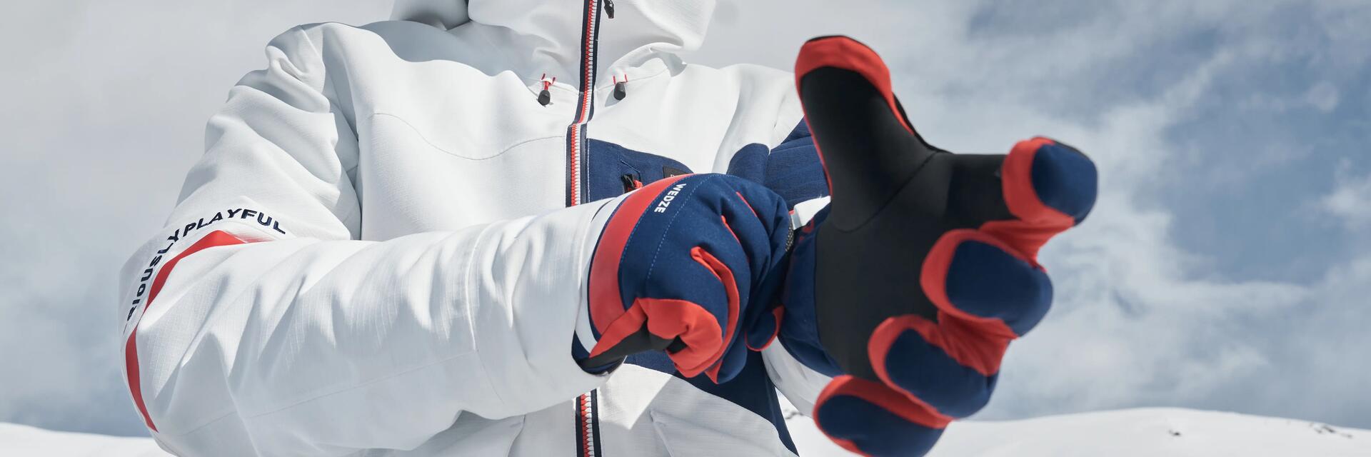 Conseils pratiques : nettoyer ses gants de ski