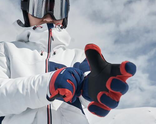Consejos prácticos: limpiar tus guantes de esquí
