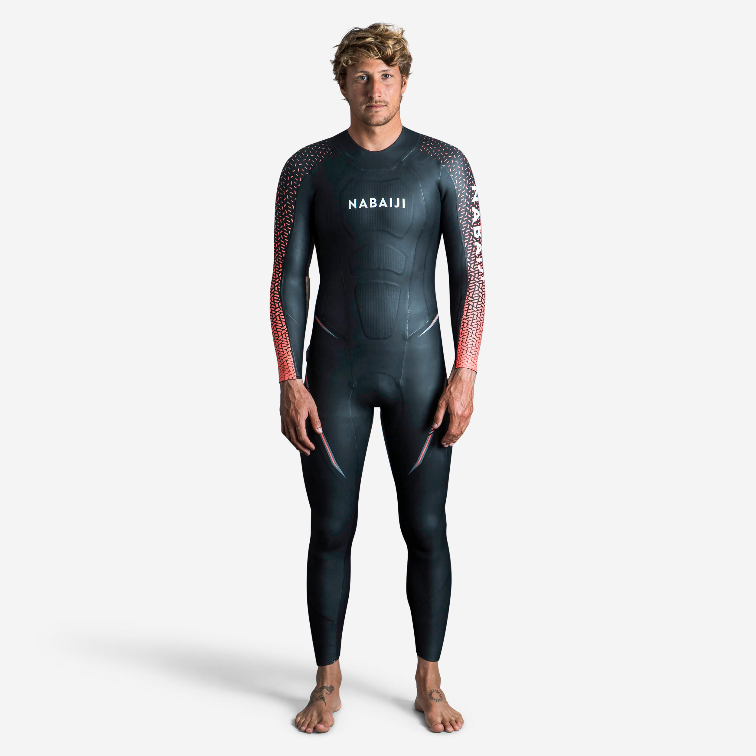 Men's Alliance SwimRun Wetsuit for Open Water Swimming