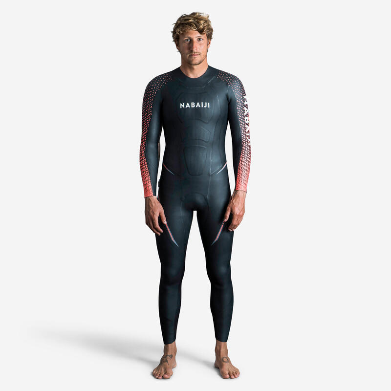 Combinaison de Natation en Néoprène OWS 4/2 mm homme