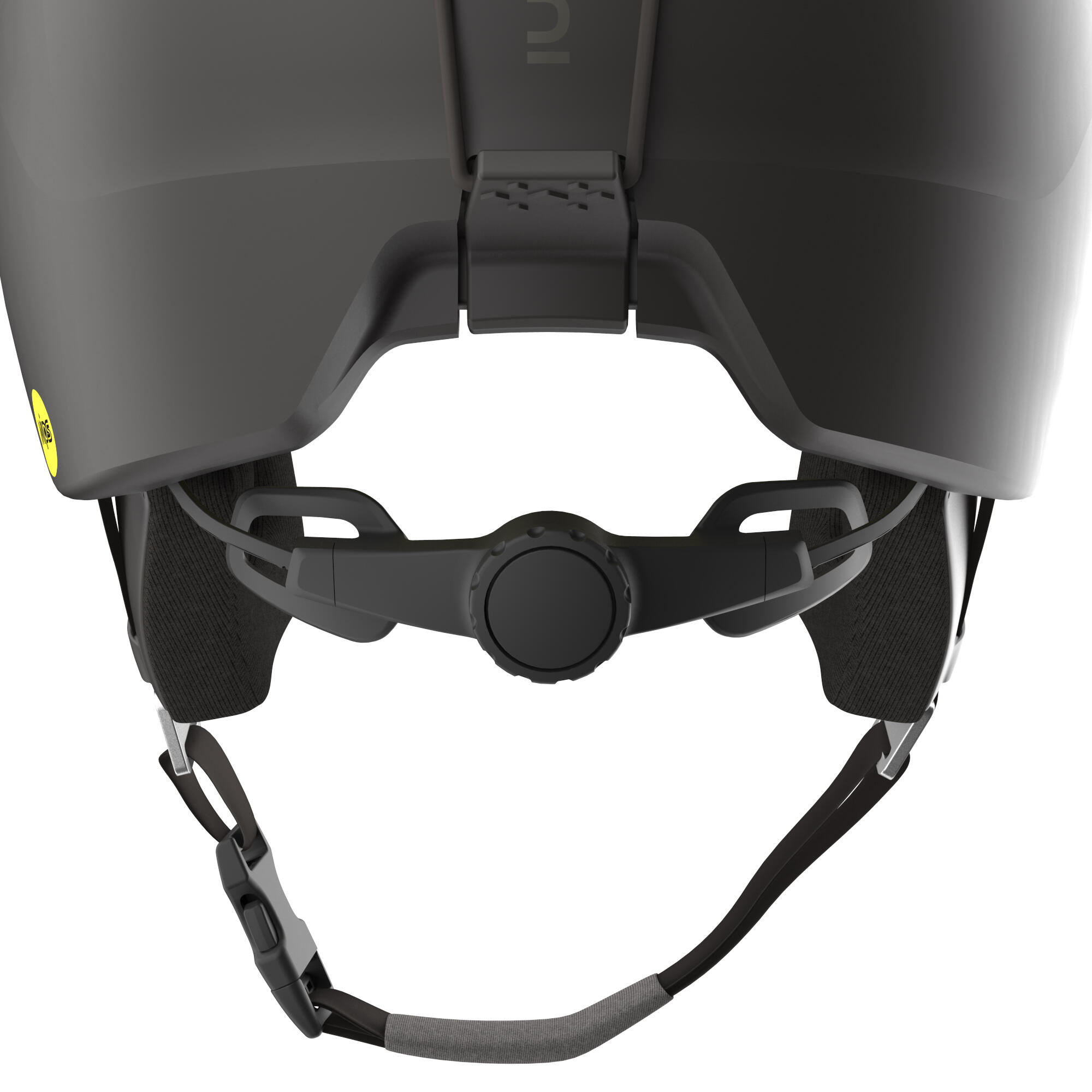 Decathlon | Casco sci freeride adulto FR900 MIPS rosso |  Wedze