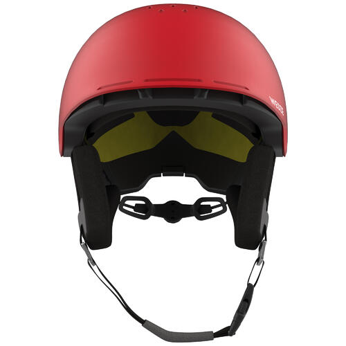 Casque Ski Freeride Adulte Fr 900 Mips Rouge Pour Les Clubs Et Collectivites Decathlon Pro