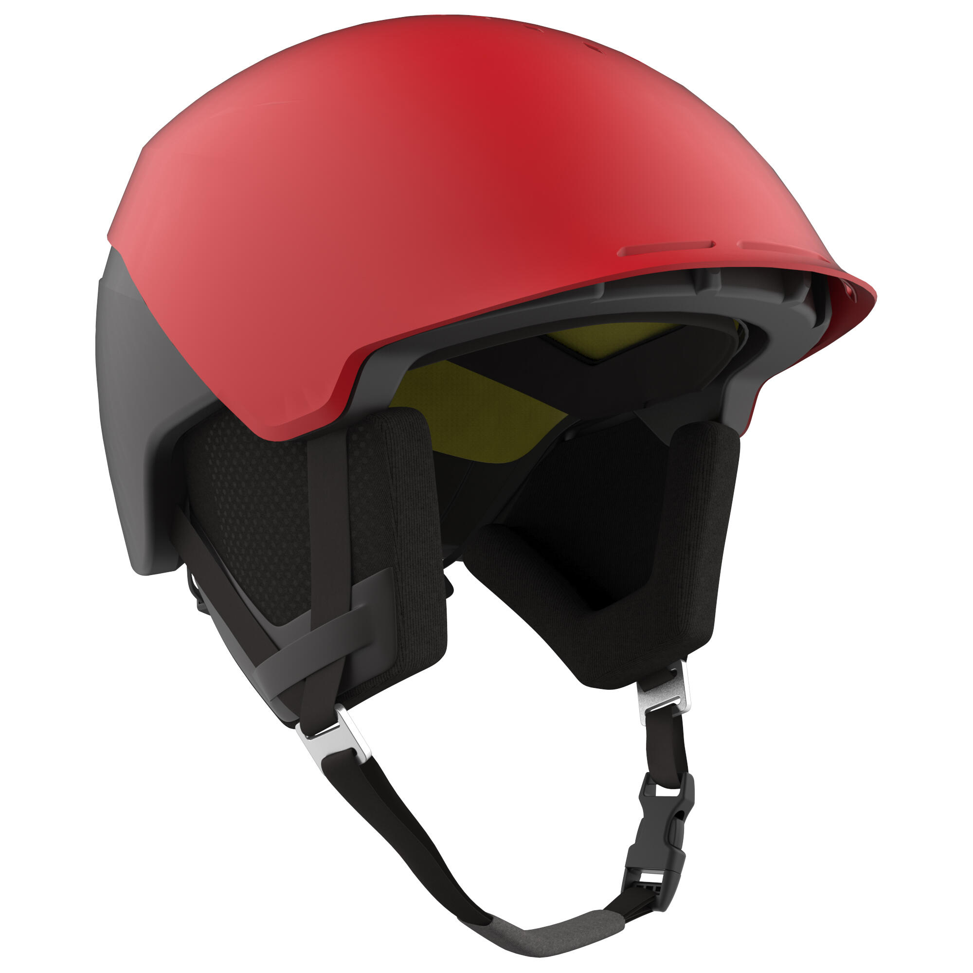 Wedze - Casque Ski Freeride Adulte - Fr 900 Mips -rouge Noir - Casque - Ski Freeski Snowboard Luge - Gris-rouge - 38 S - Decathlon