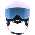 NO_NAME_FOUND Горнолыжный спорт - Шлем лыжный H350 Lila WEDZE - Защита