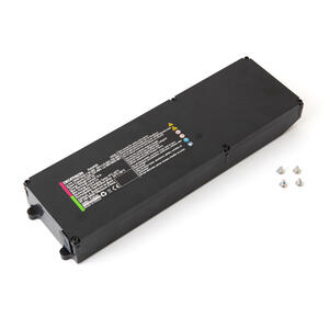 Caja de protección para la batería del patinete R900E