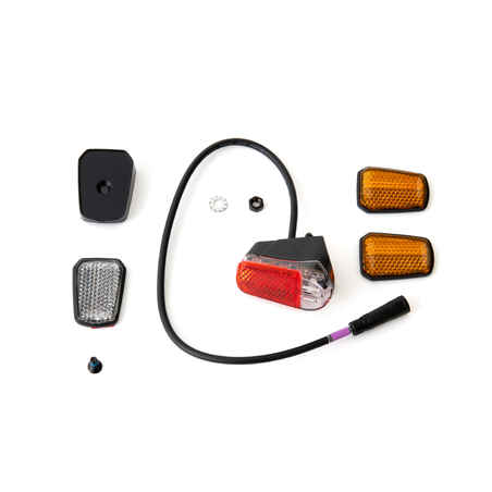 Rear Reflector and Light Kit for the Ride 900-E and 920-E Scooters