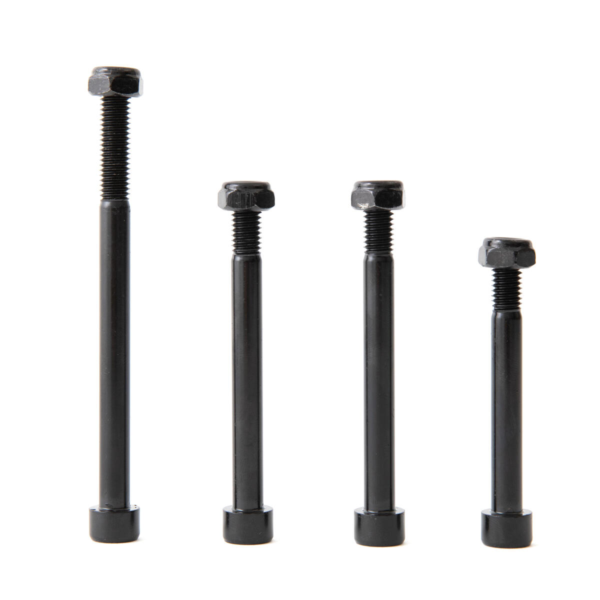 KIT AXES DE ROUE POUR METTRE 2 PEGS A L'AVANT ET 2 PEGS A L'ARRIERE