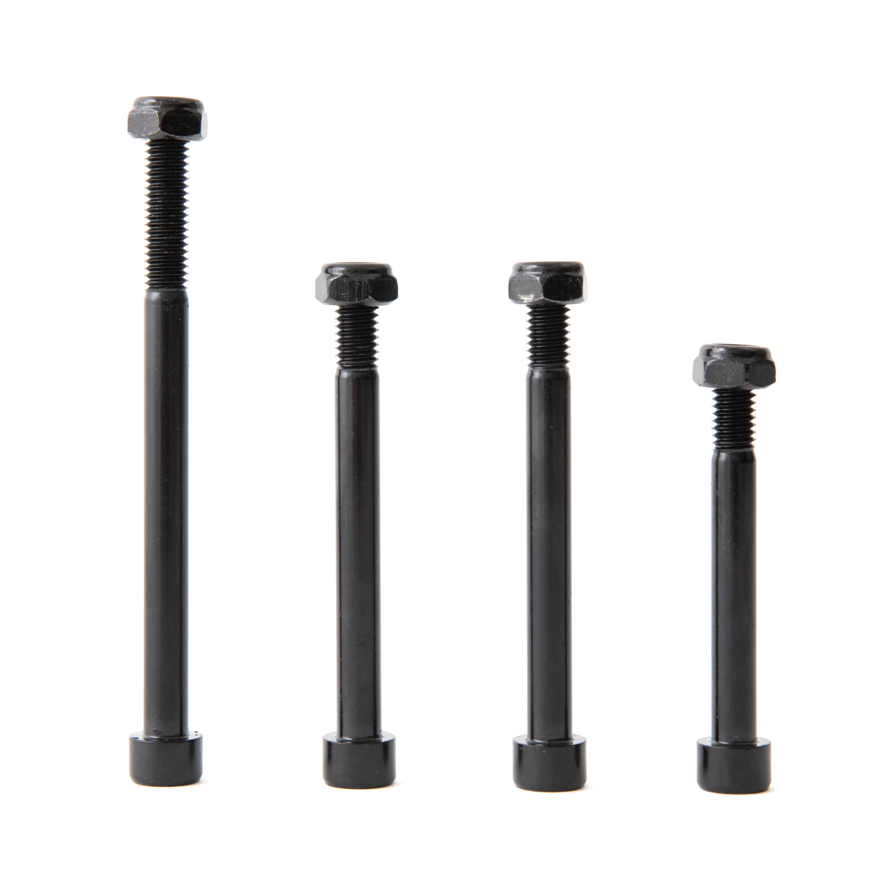 Decathlon | Kit assi ruota 4 pedaline davanti e dietro |  Oxelo