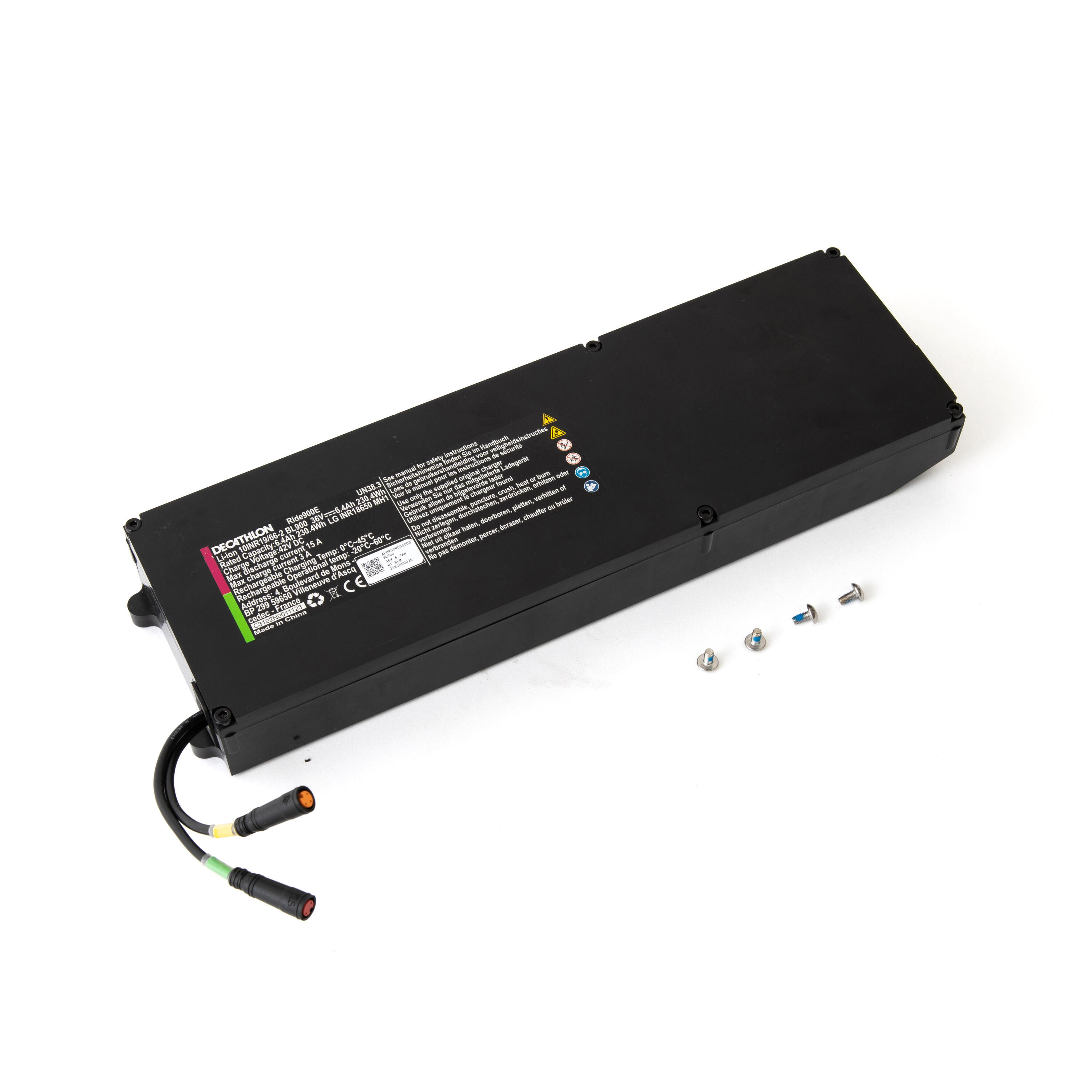 OXELO Batteria monopattino elettrico R900E