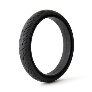 Banda de rodadura de la rueda trasera para el patinete R900E