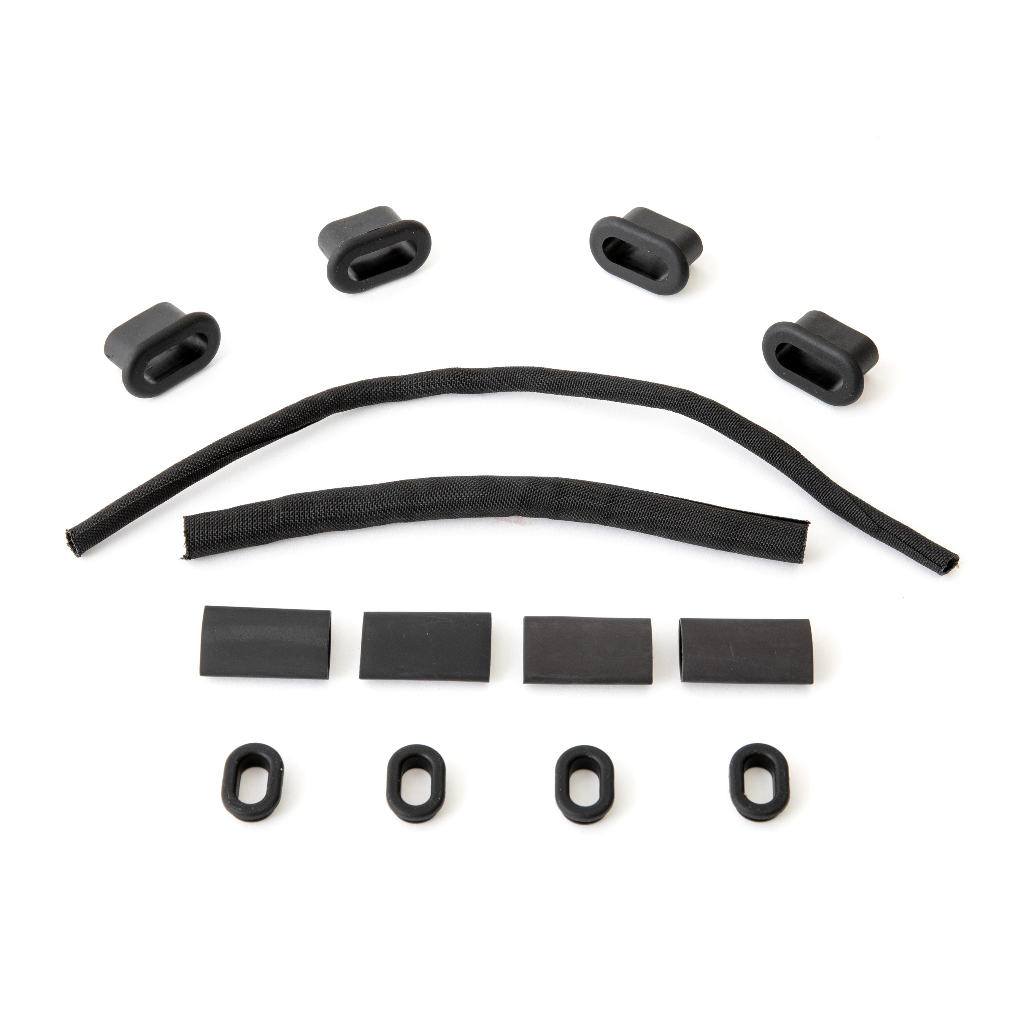 Rubber gasket and cable protector kit for R900E and R920E scooters