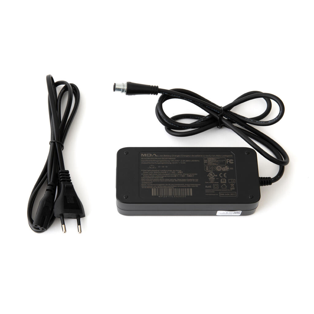 Charger for the R900E & R920E Scooters