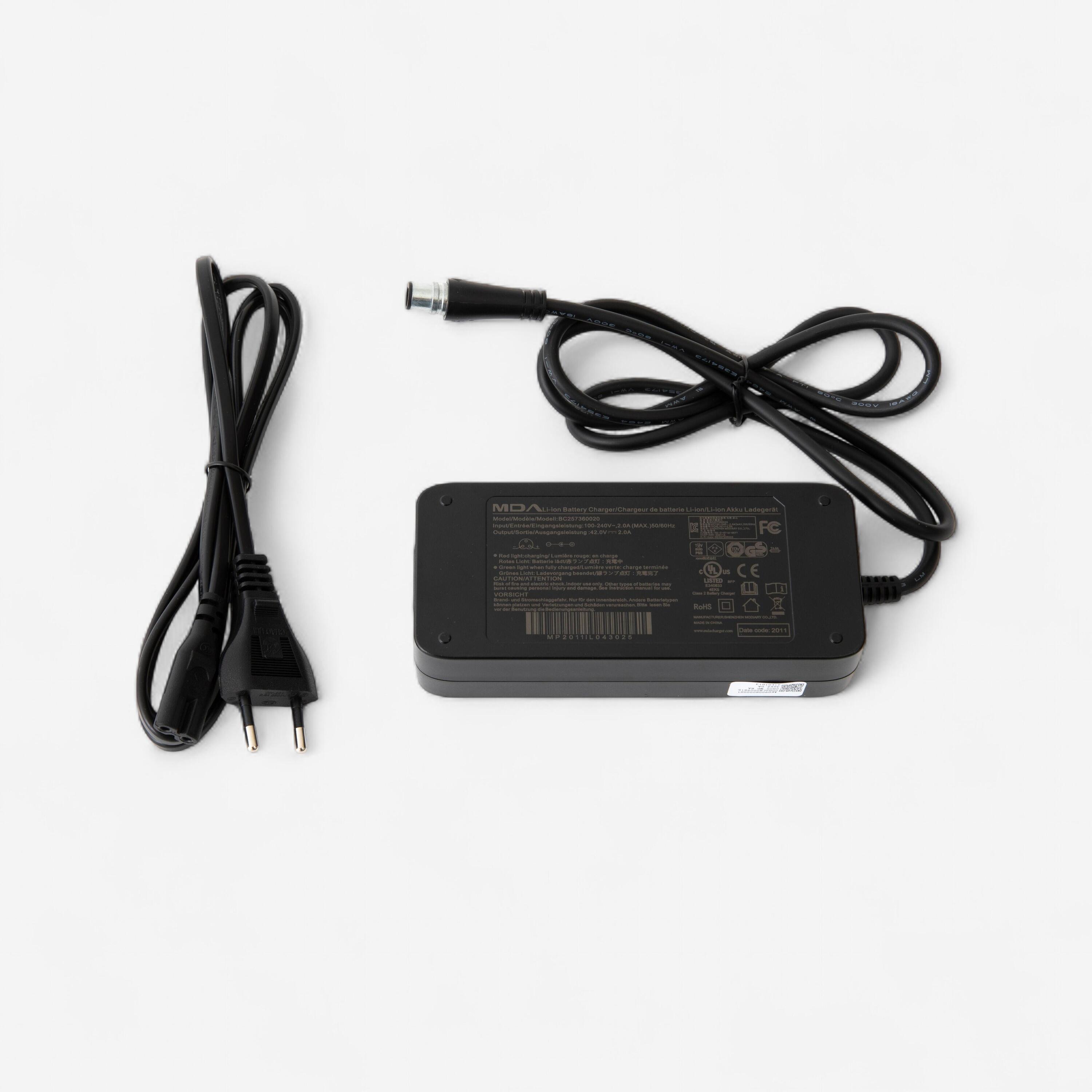 OXELO Oplader voor de elektrische steps R900E en R920E