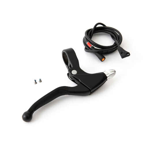 
      Brake Lever for the R900E Scooter.
  