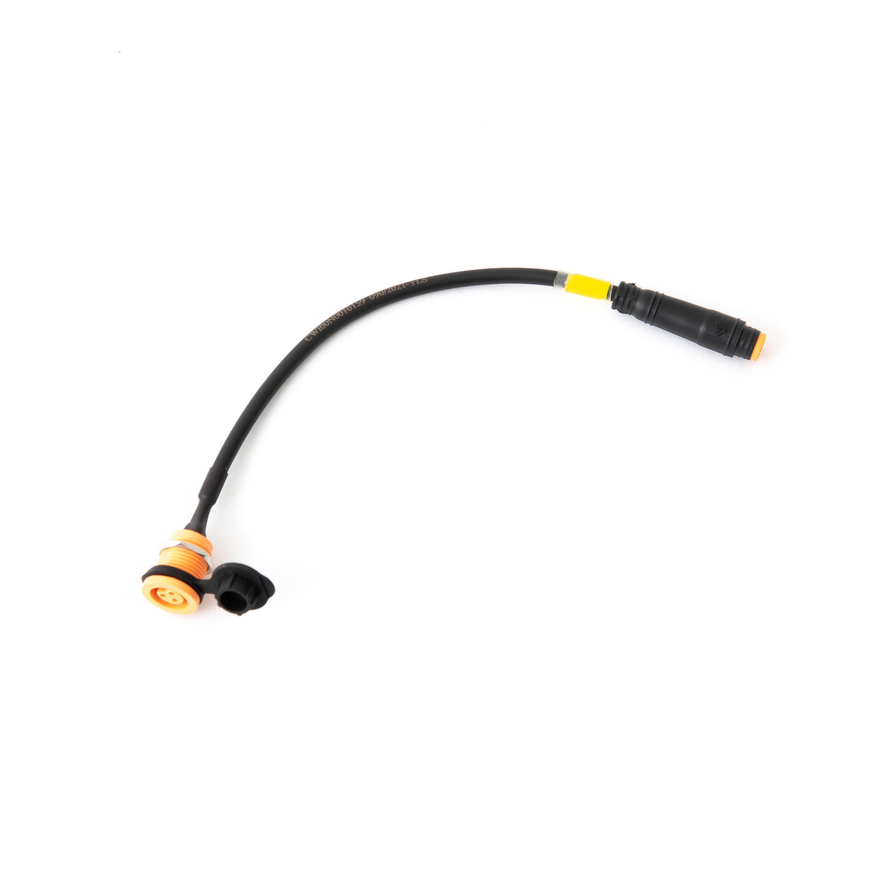 Oplaadpoort voor elektrische step R900E en R920E 2/3