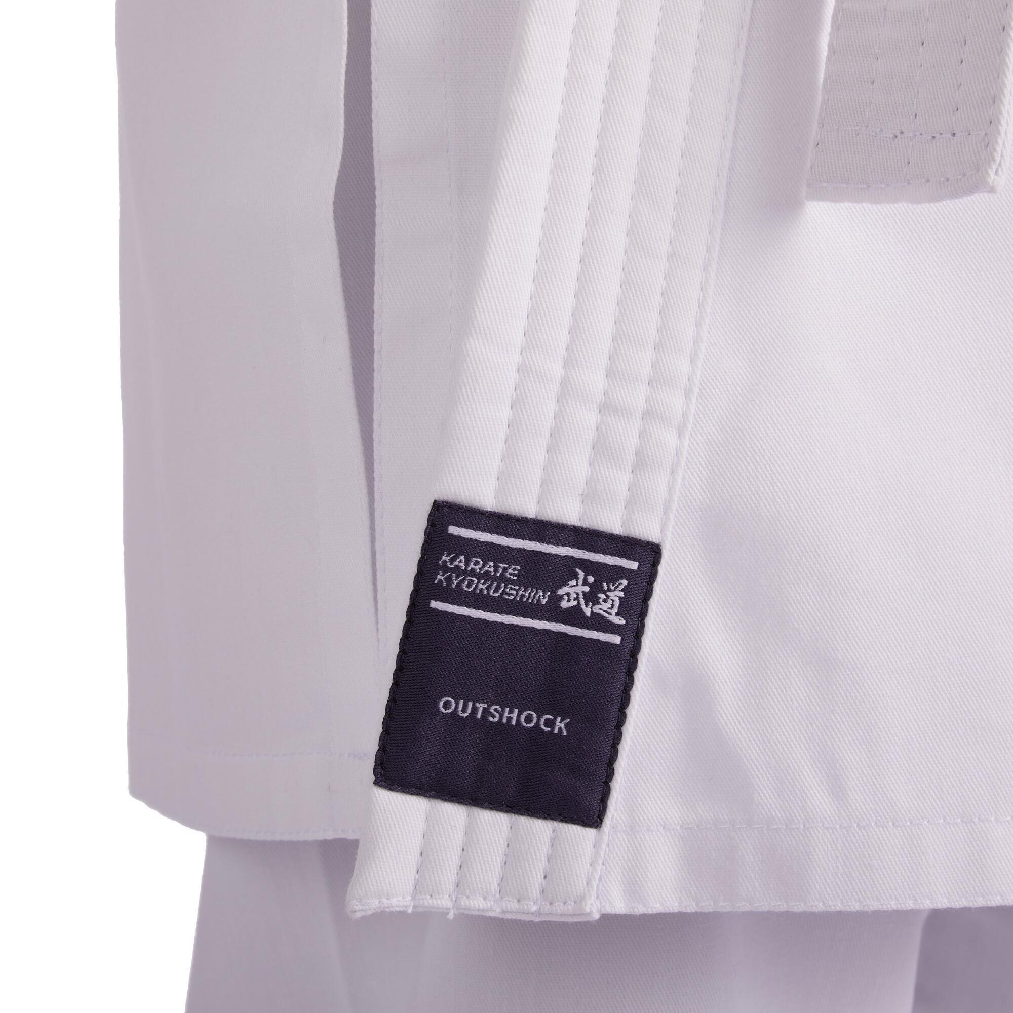 Kyokushin Karate 100 Junior 3/6