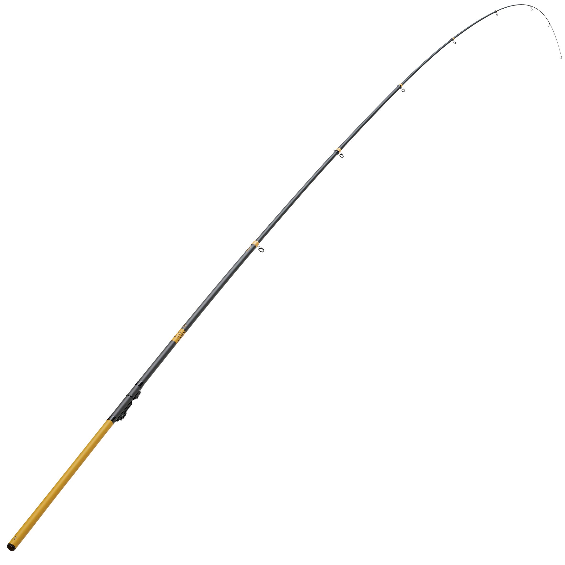 Caña De Spinning Trout Master Passion Lake 2,70 M - Cañas De