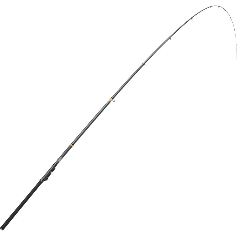 TROUT FISHING BOMBARDA ROD TLK 5000 4.00M 3 Decathlon