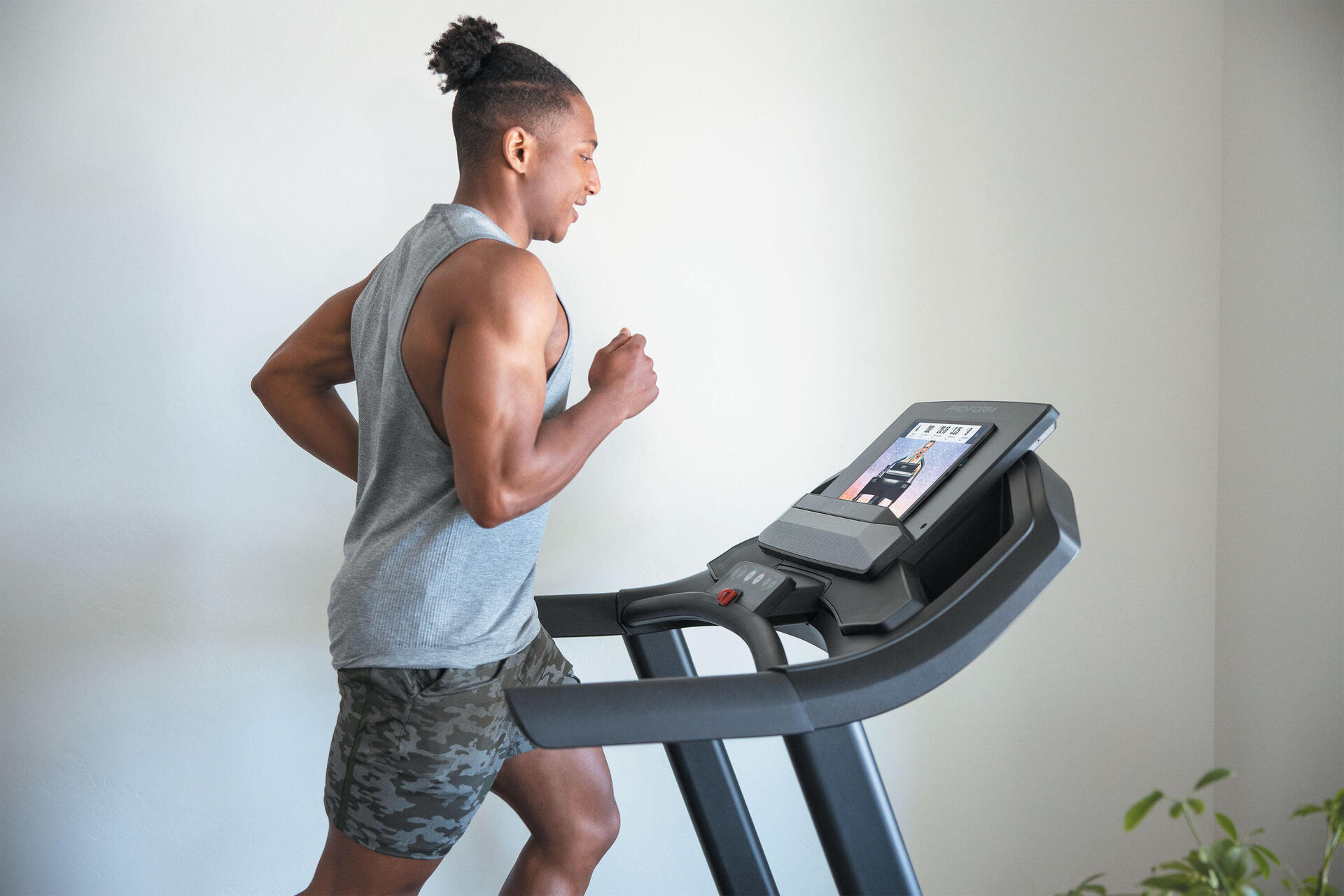Auf dem Laufband laufen: Welches Trainingsprogramm?