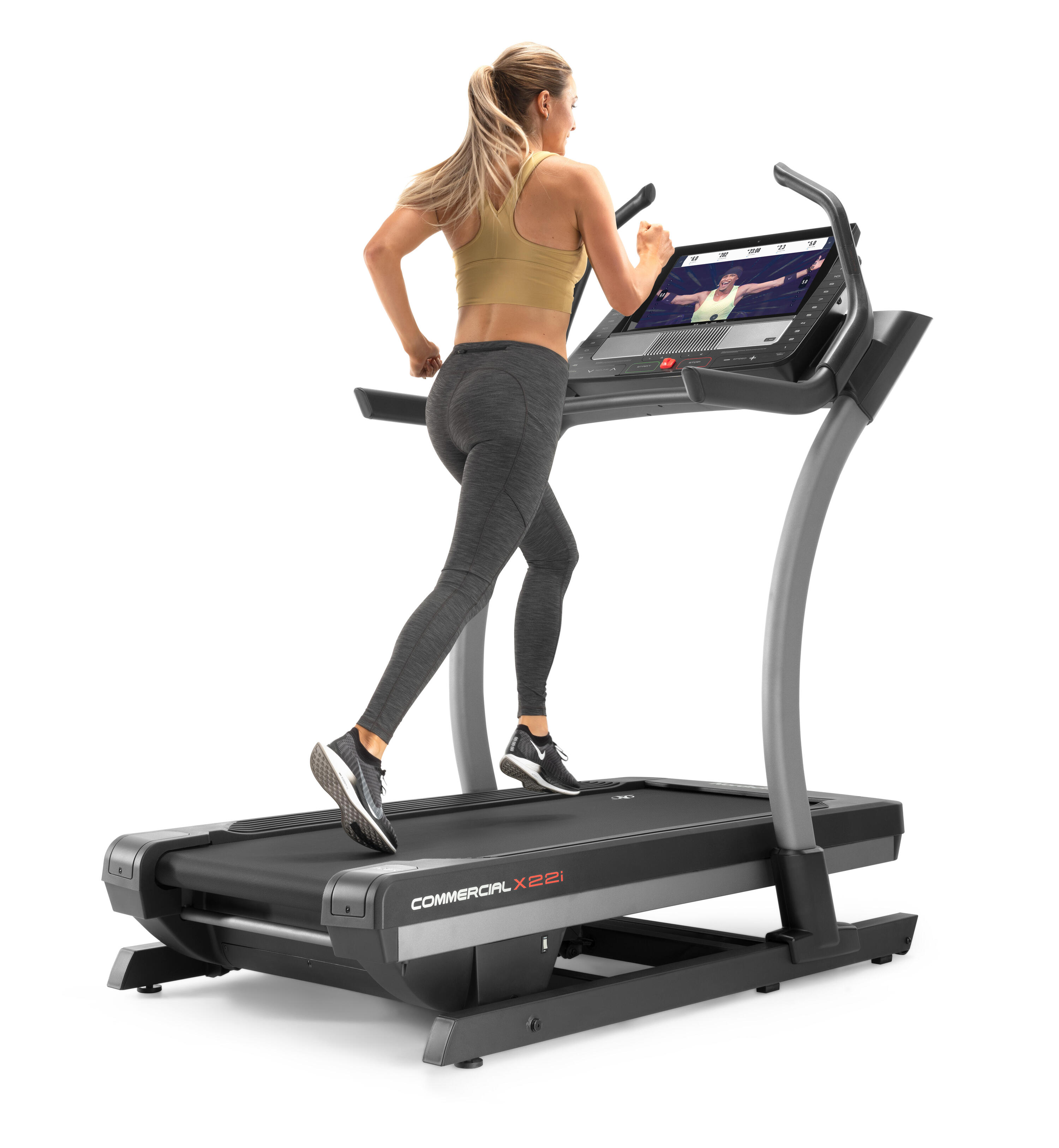 Treadmill Commercial X22i 6/7