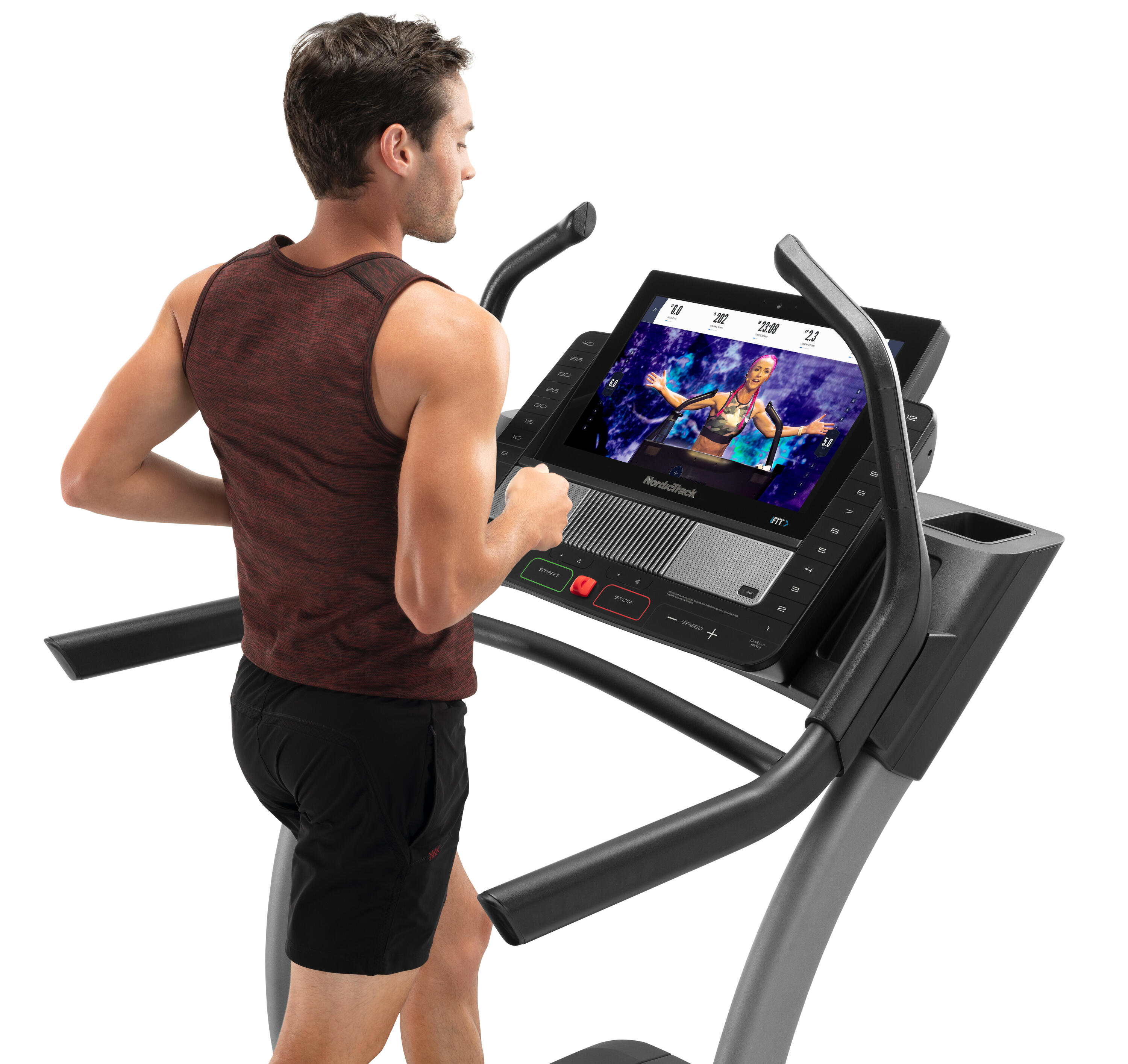 Treadmill Commercial X22i 7/7