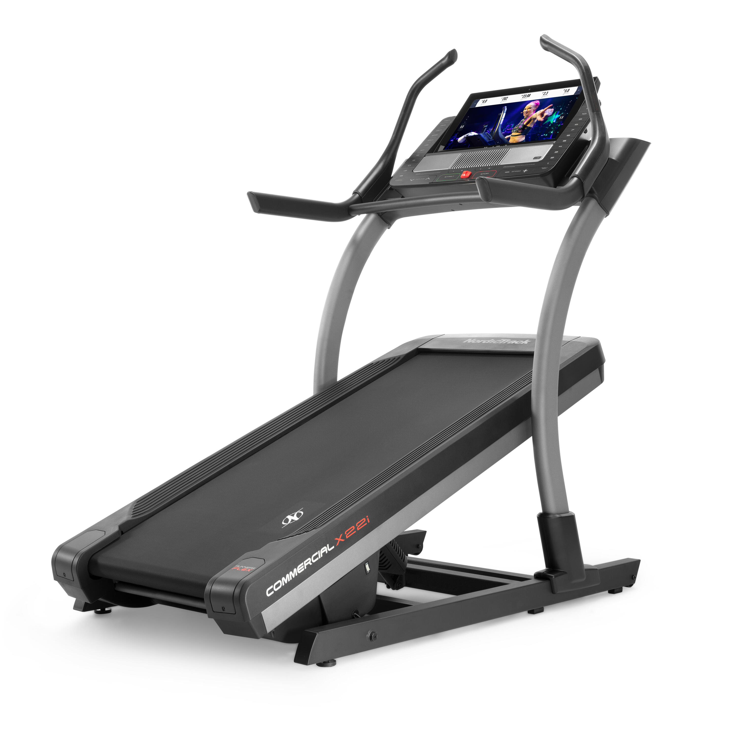 Treadmill Commercial X22i 2/7