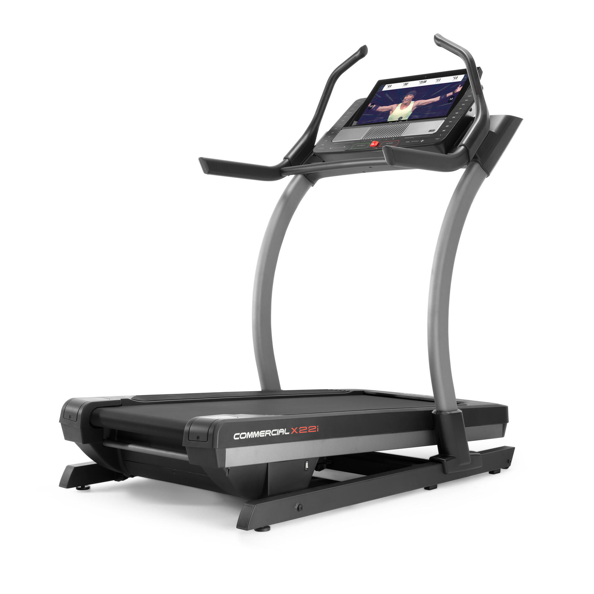 Treadmill Commercial X22i 1/7