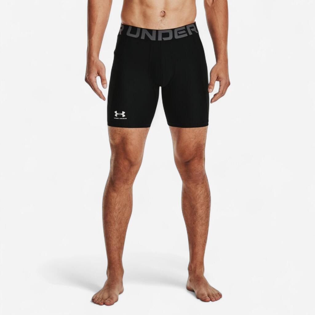 Men's Compression Shorts HeatGear® - Black
