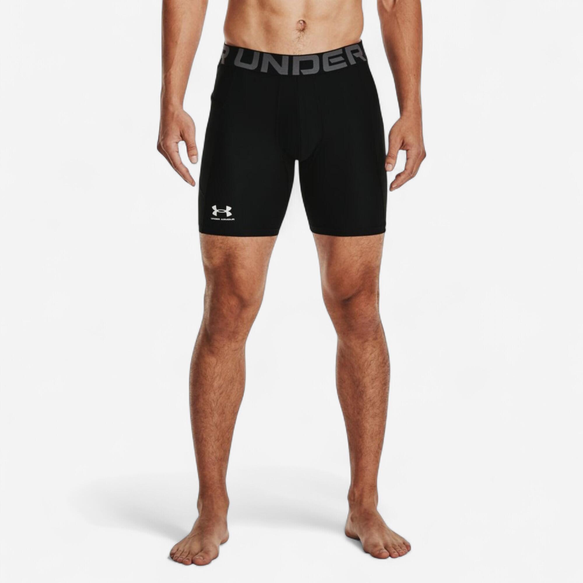 Short de compression HeatGear pour homme UNDER ARMOUR