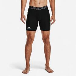 Short de compression HeatGear® pour homme, noir